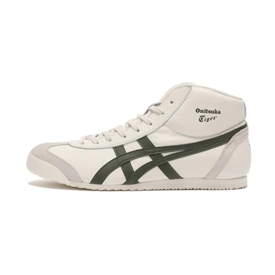 Onitsuka Tiger Mexico Mid RNNR 'Cream Black'