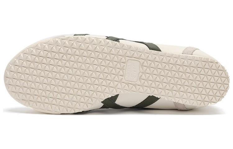 Details for Onitsuka Tiger Mexico 中筒跑步鞋 當季新款 男女皆宜 白綠色
