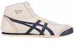 Order Onitsuka Tiger Mexico Mid Runner 'Putih Krim Biru Gelap' THL328-1659