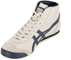 オニツカタイガー メキシコMidランナー クリーム/Dブルー THL328-1659 Lookbook オニツカタイガー メキシコMidランナー クリーム/Dブルー THL328-1659