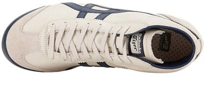 オニツカタイガー メキシコMidランナー クリーム/Dブルー THL328-1659 Purchase オニツカタイガー メキシコMidランナー クリーム/Dブルー THL328-1659