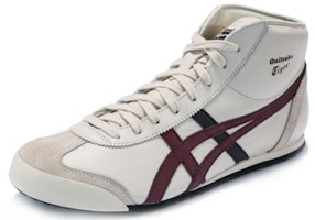 オニツカタイガー メキシコ ミッドランナー 'クリームホワイト レッド' HL328-250 HL328-250 Order オニツカタイガー メキシコ ミッドランナー 'クリームホワイト レッド' HL328-250 HL328-250