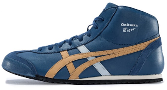 鬼冢虎墨西哥中跑鞋 '深蓝金' HL328-400 Buy 鬼冢虎墨西哥中跑鞋 '深蓝金' HL328-400