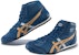 Onitsuka Tiger Mexico Mid Runner 'Biru Gelap Emas' HL328-400