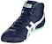 Onitsuka Tiger Mexico Mid Runner 'Biru Gelap Putih Hijau' 1183A335-401