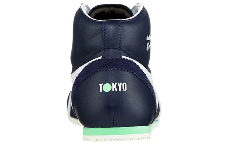 Details for Onitsuka Tiger 鬼塚虎 墨西哥中帮休闲鞋 男女同款 深藍