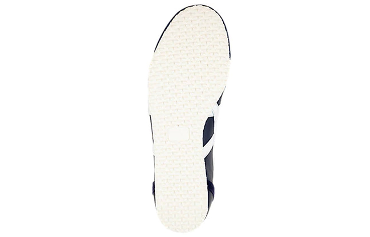 Cheap Onitsuka Tiger 鬼塚虎 墨西哥中帮休闲鞋 男女同款 深藍