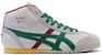 Onitsuka Tiger Mexico Mid Runner 'Hijau Kuning Putih' THL328-1658