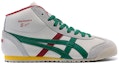 Order Onitsuka Tiger Mexico Mid Runner 'Hijau Kuning Putih' THL328-1658