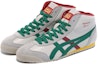 Lookbook Onitsuka Tiger Mexico Mid Runner 'Hijau Kuning Putih' THL328-1658