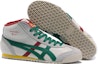 Shop Onitsuka Tiger Mexico Mid Runner 'Hijau Kuning Putih' THL328-1658