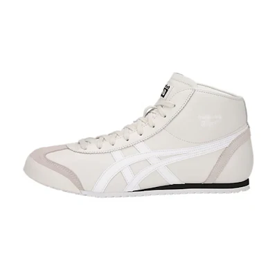Onitsuka Tiger Mexico Mid RNNR 'Grey White'