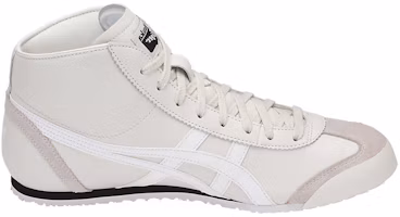 Order Onitsuka Tiger鬼塚虎 Mexico Mid Runner 中筒休閒生活鞋 男女款 灰白