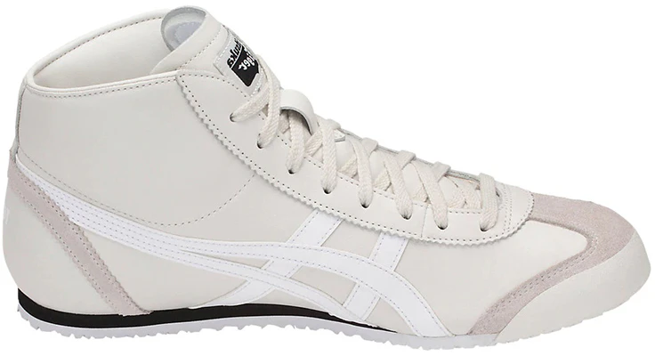 Onitsuka Tiger鬼塚虎 Mexico Mid Runner 中筒休閒生活鞋 男女款 灰白 Order Onitsuka Tiger鬼塚虎 Mexico Mid Runner 中筒休閒生活鞋 男女款 灰白