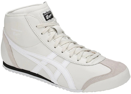 Onitsuka Tiger Mexico Mid Runner 'Kelabu Putih' HL328-9001 Lookbook Onitsuka Tiger Mexico Mid Runner 'Kelabu Putih' HL328-9001