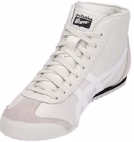 Shop Onitsuka Tiger鬼塚虎 Mexico Mid Runner 中筒休閒生活鞋 男女款 灰白
