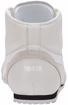 Onitsuka Tiger鬼塚虎 Mexico Mid Runner 中筒休閒生活鞋 男女款 灰白 Purchase Onitsuka Tiger鬼塚虎 Mexico Mid Runner 中筒休閒生活鞋 男女款 灰白