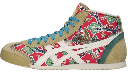 鬼冢虎 MEXICO 中帮 跑鞋 '多色' 1182A015-600 Buy 鬼冢虎 MEXICO 中帮 跑鞋 '多色' 1182A015-600