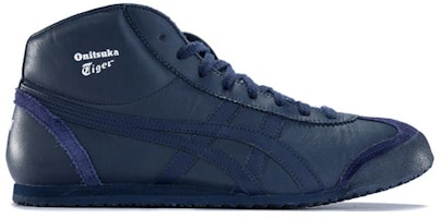 Onitsuka Tiger Mexico Mid Runner 'Peacoat' Lelaki Sneakers HL328-5858 Order Onitsuka Tiger Mexico Mid Runner 'Peacoat' Lelaki Sneakers HL328-5858