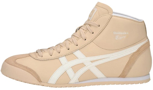 鬼塚虎 Onitsuka Tiger Mexico Mid Runner 中幫 生活休閒鞋 男女同款 淺褐黃 Buy 鬼塚虎 Onitsuka Tiger Mexico Mid Runner 中幫 生活休閒鞋 男女同款 淺褐黃