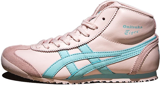 Onitsuka Tiger Mexico Mid Runner 'Rosa Azul' THL7C2-6156 Buy Onitsuka Tiger Mexico Mid Runner 'Rosa Azul' THL7C2-6156