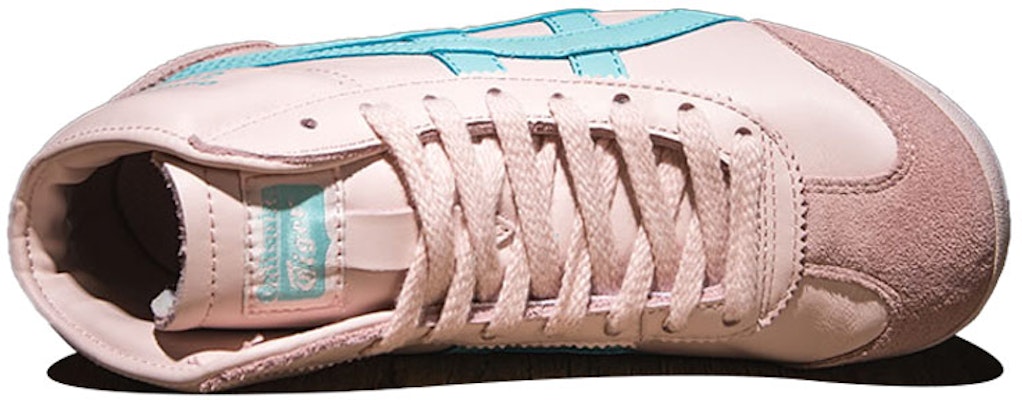 Onitsuka Tiger Mexico Mid Runner 'Merah Jambu Biru' THL7C2-6156 Lookbook Onitsuka Tiger Mexico Mid Runner 'Merah Jambu Biru' THL7C2-6156