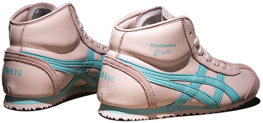 Onitsuka Tiger Mexico Mid Runner 'Merah Jambu Biru' THL7C2-6156 Shop Onitsuka Tiger Mexico Mid Runner 'Merah Jambu Biru' THL7C2-6156