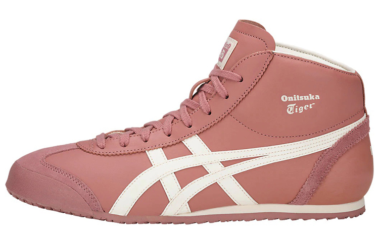 Onitsuka Tiger Mexico Mid Runner 'Red' HL328-2400
