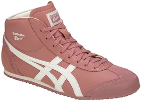 Order Onitsuka Tiger鬼塚虎 Mexico Mid Runner 中幫 生活休閒鞋 男女同款 豆沙紅