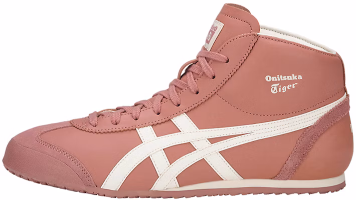 Onitsuka Tiger Mexico Mid Runner 'Red' HL328-2400 Buy Onitsuka Tiger Mexico Mid Runner 'Red' HL328-2400
