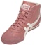 Lookbook Onitsuka Tiger Mexico Mid Runner 'Merah' HL328-2400