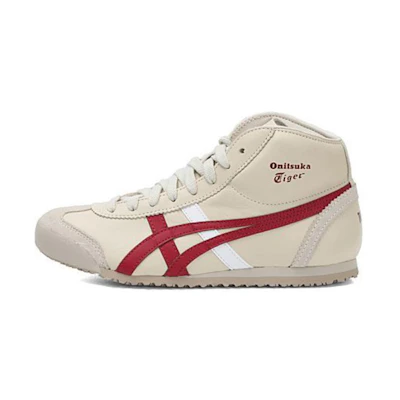 Onitsuka Tiger Mexico Mid RNNR 'Sail Wine Red'