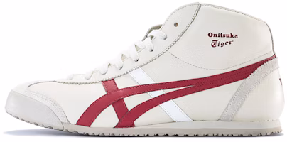 Onitsuka Tiger Mexico Mid Runner 'Sail Wine Red' HL328-0226 Onitsuka Tiger Mexico Mid Runner 'Sail Wine Red' HL328-0226