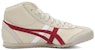 Onitsuka Tiger Mexico Mid Runner 'Sail Wine Red' Lelaki HL328-0226