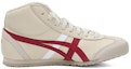 Order Onitsuka Tiger Mexico Mid Runner 'Sail Wine Red' Lelaki HL328-0226