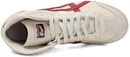 Shop Onitsuka Tiger Mexico Mid Runner 'Sail Wine Red' Lelaki HL328-0226