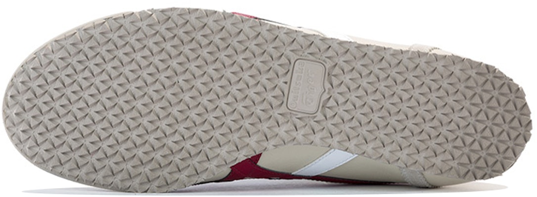 Onitsuka Tiger Mexico Mid Runner 'Blanco Rojo Vino' HL328-0226 Shop Onitsuka Tiger Mexico Mid Runner 'Blanco Rojo Vino' HL328-0226