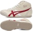 Details for Onitsuka Tiger Mexico Mid Runner 'Sail Wine Red' Lelaki HL328-0226