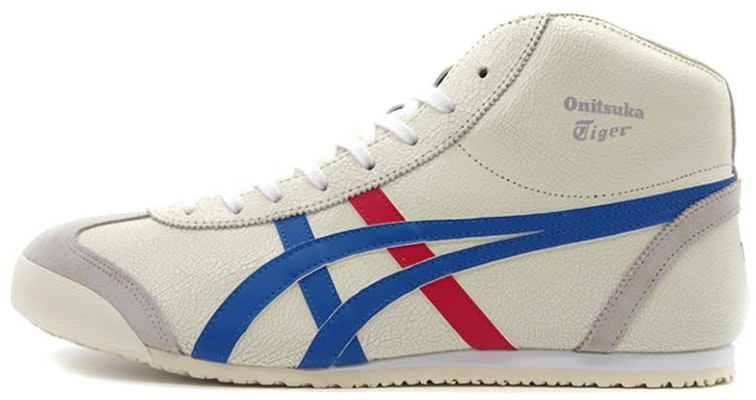 Onitsuka Tiger Mexico Mid Runner 'Tokyo' kasut sukan. THL328-0142 Buy Onitsuka Tiger Mexico Mid Runner 'Tokyo' kasut sukan. THL328-0142
