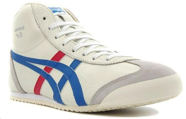 Onitsuka Tiger Mexico Mid Runner 'Tokyo' kasut sukan. THL328-0142 Order Onitsuka Tiger Mexico Mid Runner 'Tokyo' kasut sukan. THL328-0142