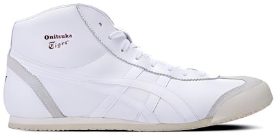 Onitsuka Tiger Mexico Mid Runner 'Putih Birch' HL328-0102 Order Onitsuka Tiger Mexico Mid Runner 'Putih Birch' HL328-0102