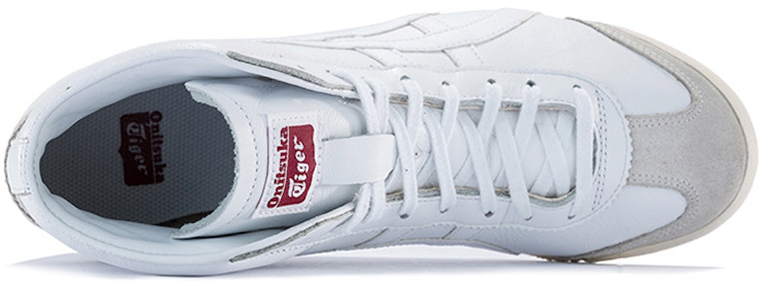 Onitsuka Tiger Mexico Mid Runner 'Putih Birch' HL328-0102 Lookbook Onitsuka Tiger Mexico Mid Runner 'Putih Birch' HL328-0102