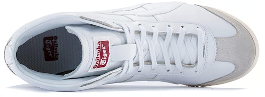 Onitsuka Tiger Mexico Mid Runner 'Putih Birch' HL328-0102 Lookbook Onitsuka Tiger Mexico Mid Runner 'Putih Birch' HL328-0102