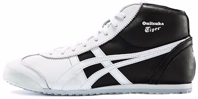 Onitsuka Tiger Mexico Mid Runner 'White Black' 1183A649-001 Onitsuka Tiger Mexico Mid Runner 'White Black' 1183A649-001