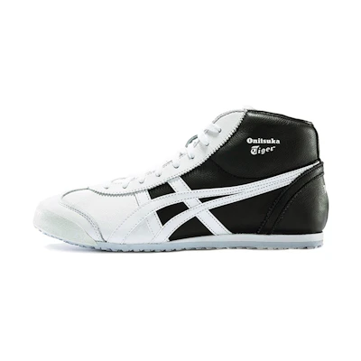 Onitsuka Tiger Mexico Mid RNNR 'White Black'