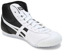 Onitsuka Tiger Mexico Mid Runner 'Blanco Negro' 1183A649-001 Order Onitsuka Tiger Mexico Mid Runner 'Blanco Negro' 1183A649-001