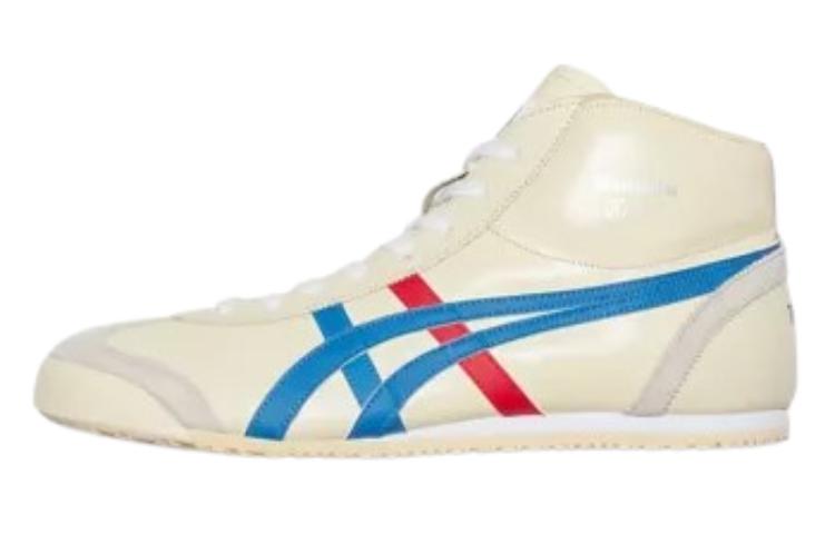 Onitsuka Tiger Mexico Mid Runner 'White Blue' 1183B577-102