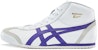 Onitsuka Tiger Mexico Mid Runner 'Putih Biru' 1183A335-102