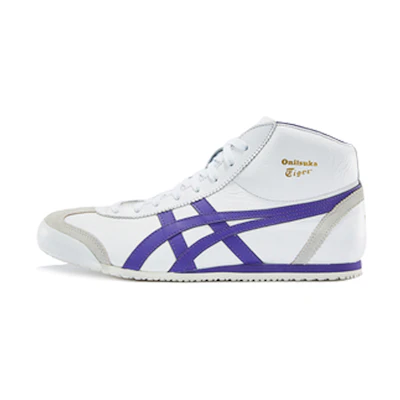 Onitsuka Tiger Mexico Mid RNNR 'White Blue'