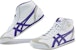 Onitsuka Tiger Mexico Mid Runner 'Putih Biru' 1183A335-102